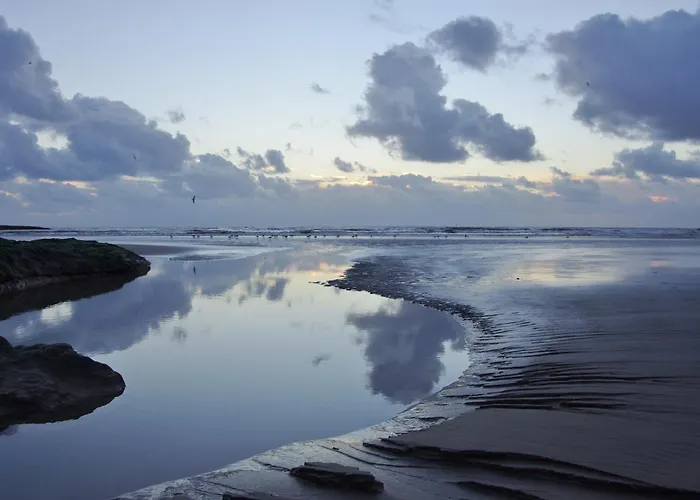 Сasa de vacaciones Ponta Royan